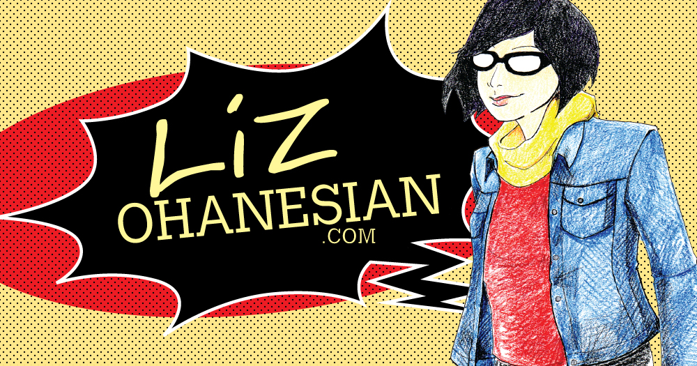 Liz Ohanesian